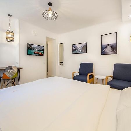 DayFlat Apartments Golden Gate Area Kiev Eksteriør billede