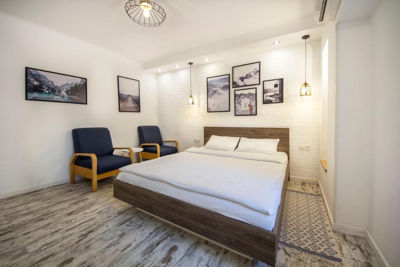 DayFlat Apartments Golden Gate Area Kiev Eksteriør billede