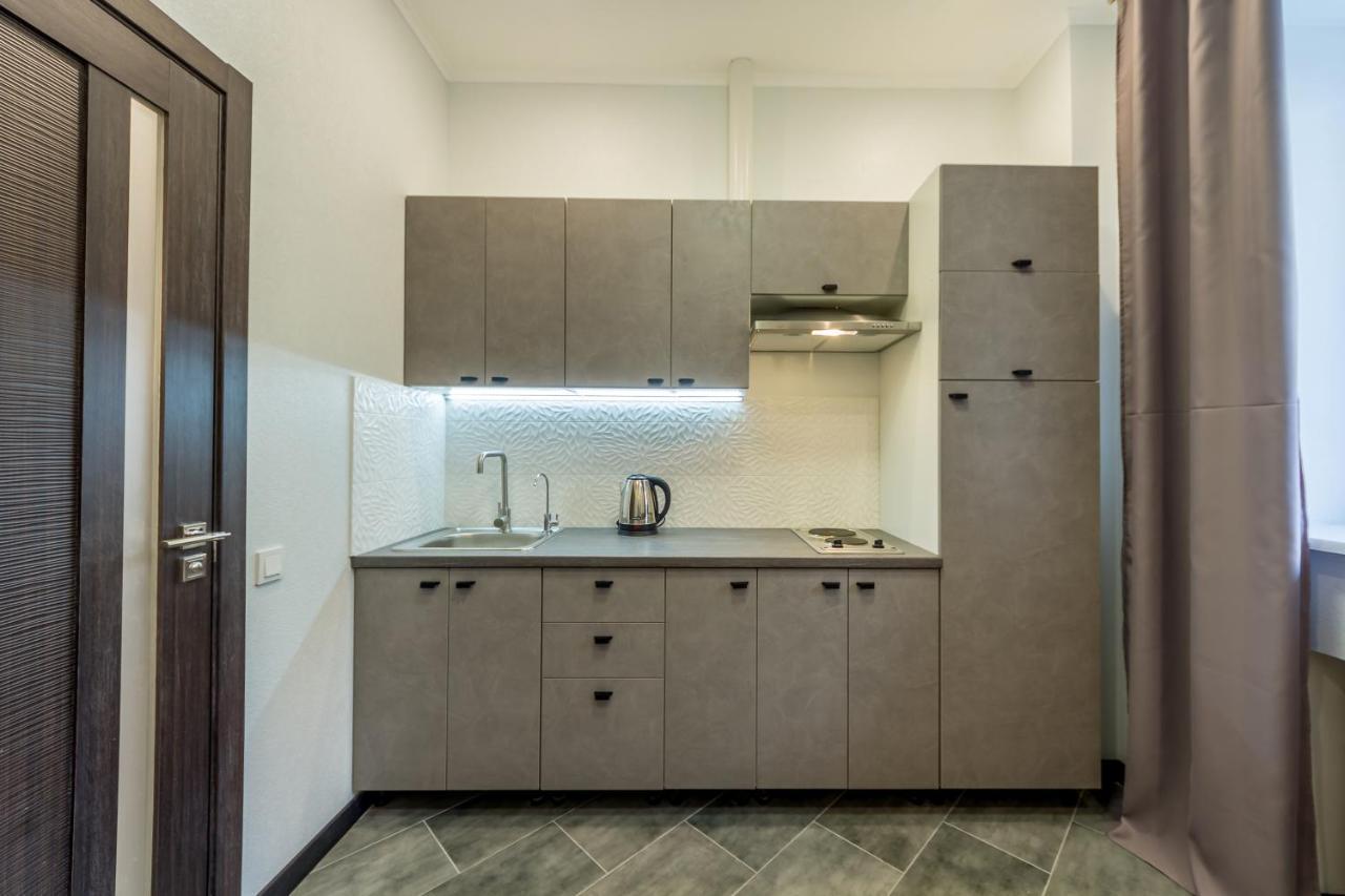 DayFlat Apartments Golden Gate Area Kiev Eksteriør billede