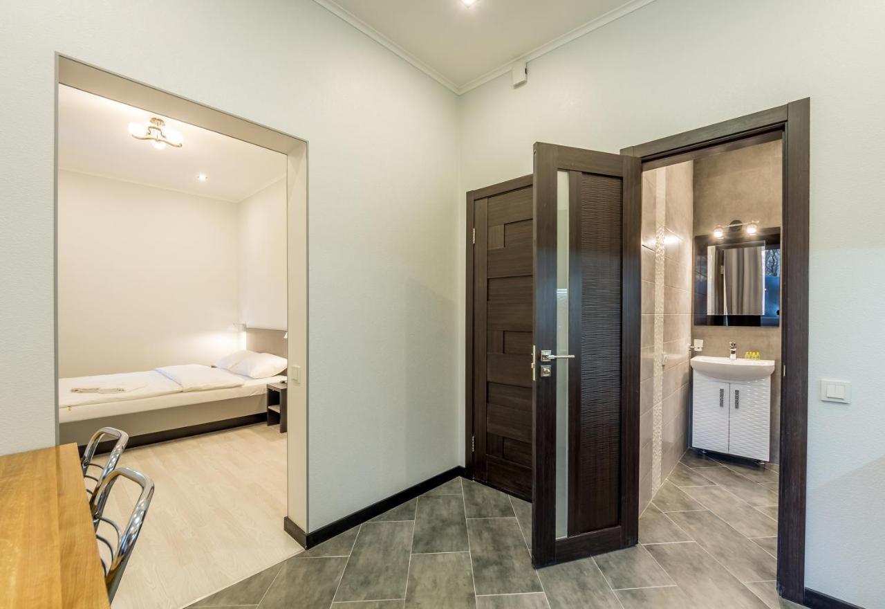 DayFlat Apartments Golden Gate Area Kiev Eksteriør billede