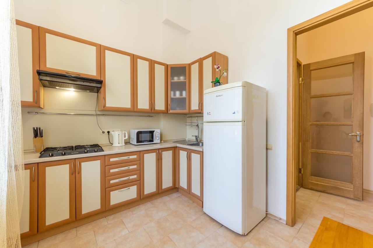 DayFlat Apartments Golden Gate Area Kiev Eksteriør billede