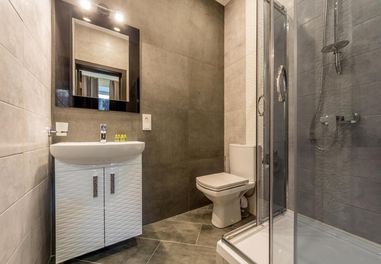 DayFlat Apartments Golden Gate Area Kiev Eksteriør billede