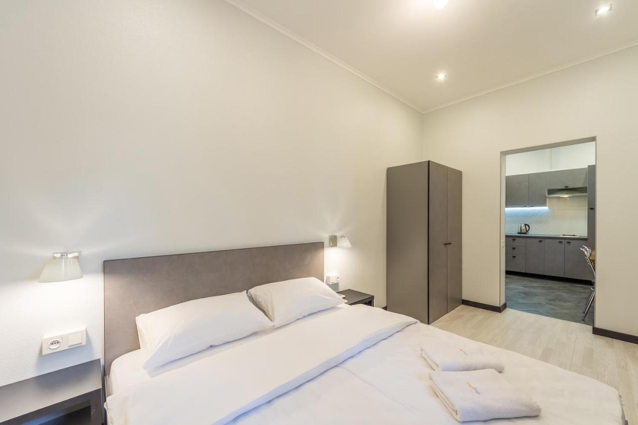 DayFlat Apartments Golden Gate Area Kiev Eksteriør billede