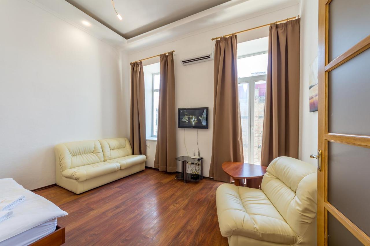 DayFlat Apartments Golden Gate Area Kiev Eksteriør billede