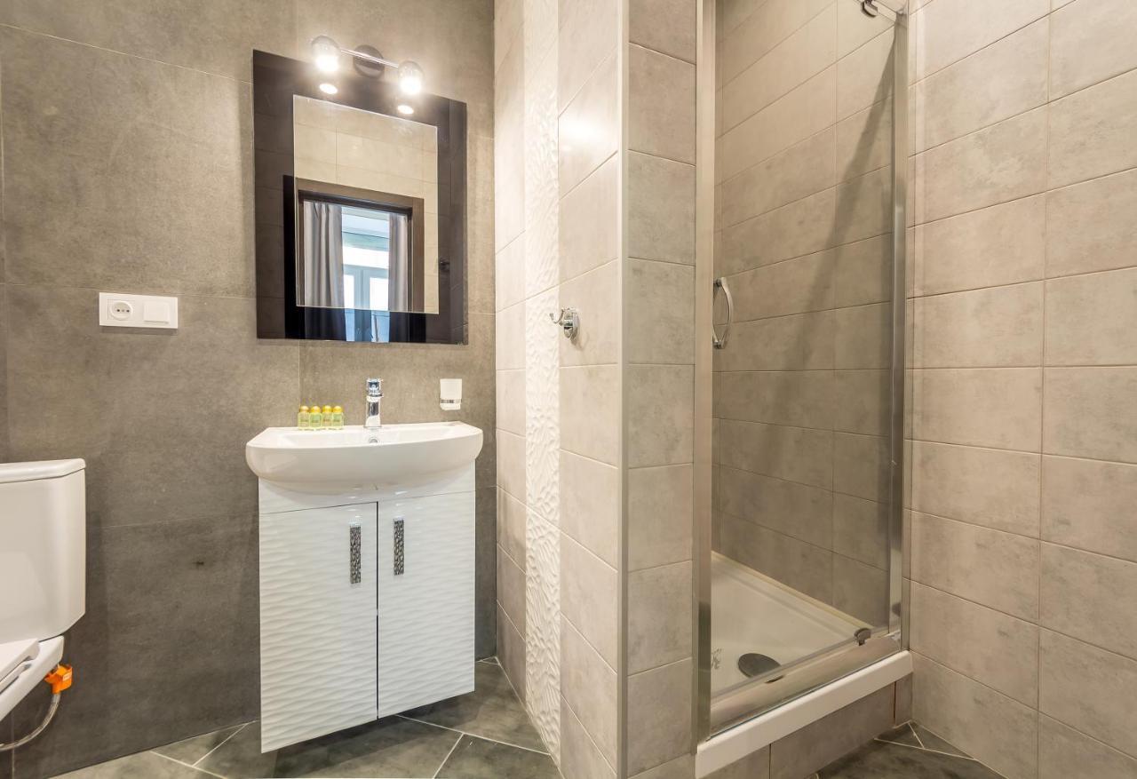DayFlat Apartments Golden Gate Area Kiev Eksteriør billede