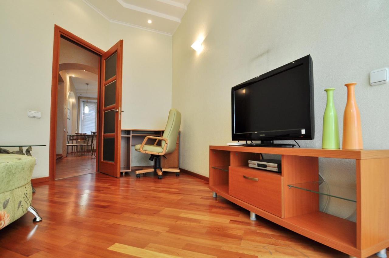 DayFlat Apartments Golden Gate Area Kiev Eksteriør billede