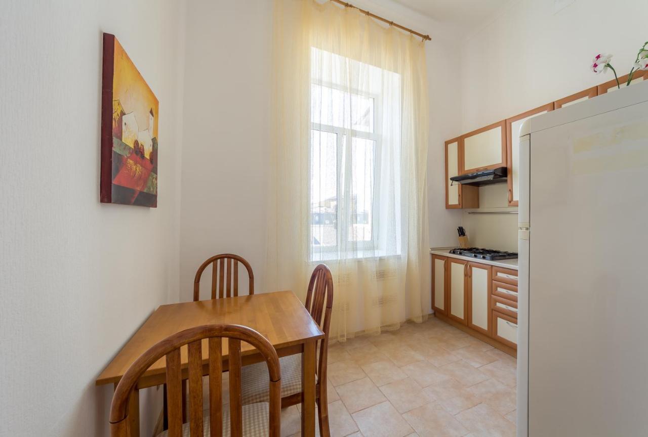 DayFlat Apartments Golden Gate Area Kiev Eksteriør billede