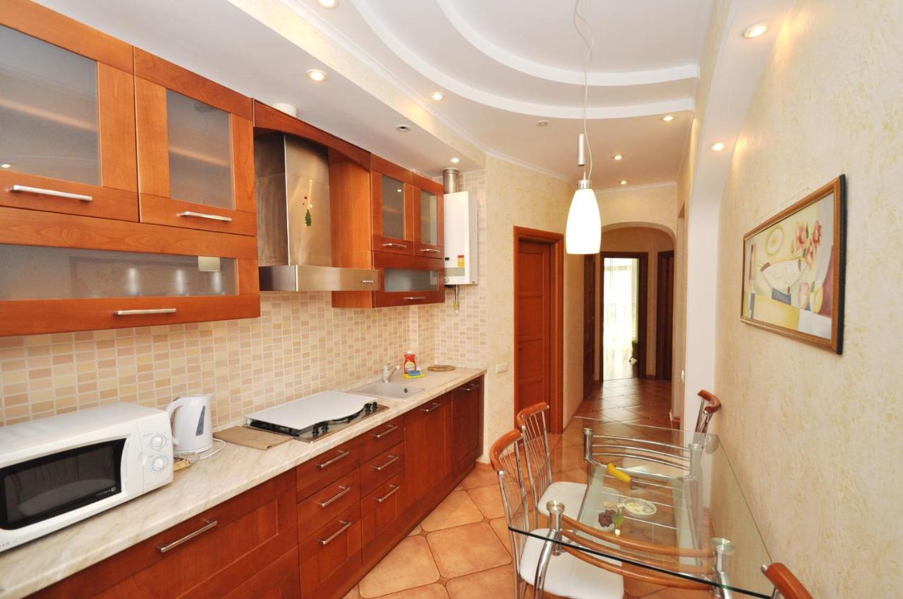 DayFlat Apartments Golden Gate Area Kiev Eksteriør billede