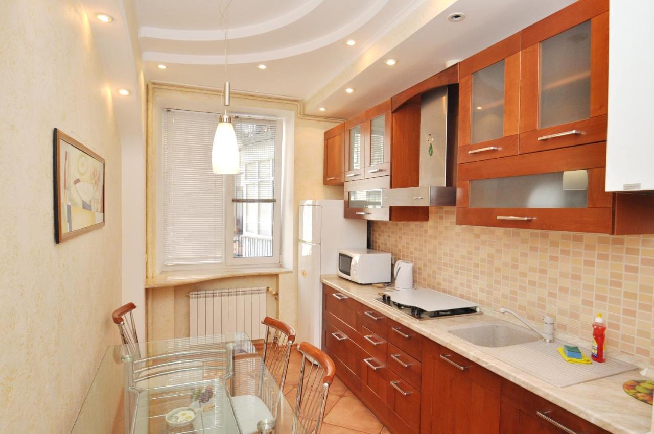 DayFlat Apartments Golden Gate Area Kiev Eksteriør billede