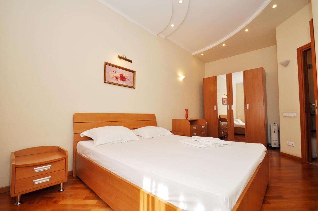 DayFlat Apartments Golden Gate Area Kiev Eksteriør billede